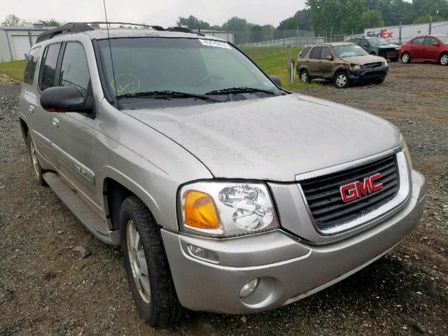 1GKET16S146119890 - 2004 GMC ENVOY XL SILVER photo 1