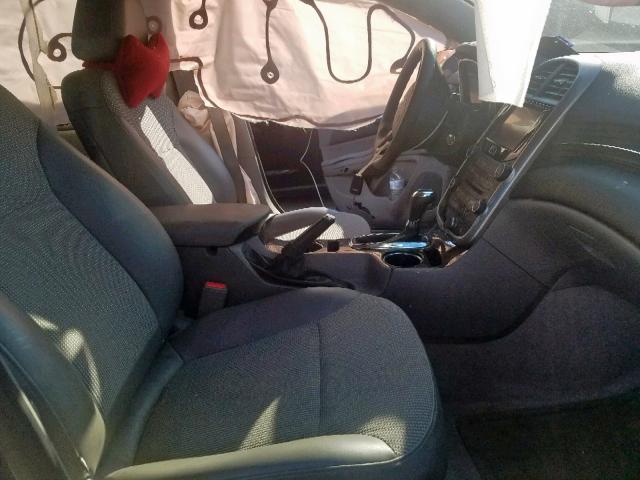 1G11C5SL8FF138903 - 2015 CHEVROLET MALIBU 1LT 蓝色 照片 5