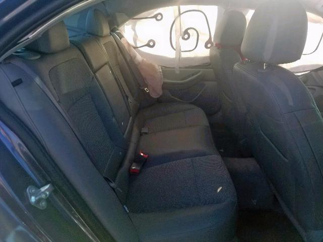 1G11C5SL8FF138903 - 2015 CHEVROLET MALIBU 1LT 蓝色 照片 6