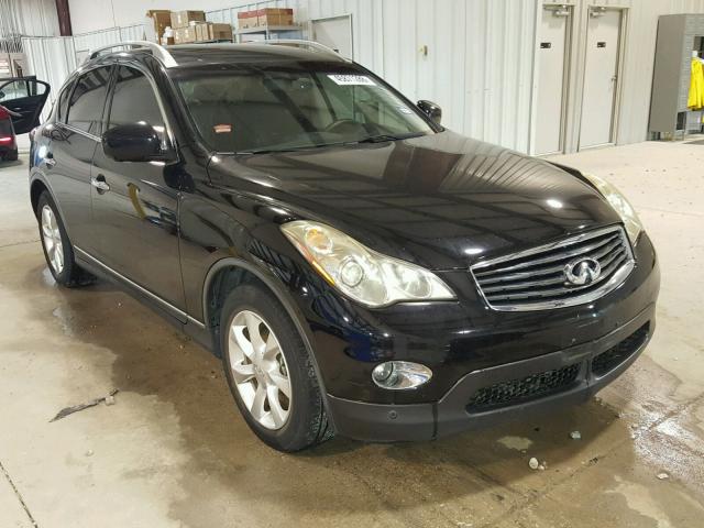 JNKAJ09E39M900847 - 2009 INFINITI EX35 BASE Qara foto 1