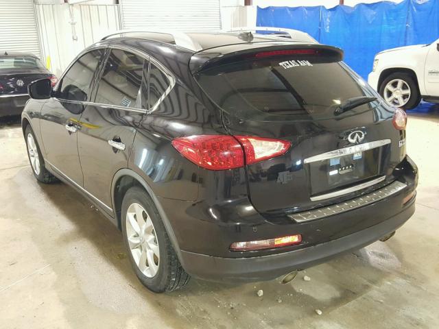 JNKAJ09E39M900847 - 2009 INFINITI EX35 BASE Qara foto 3