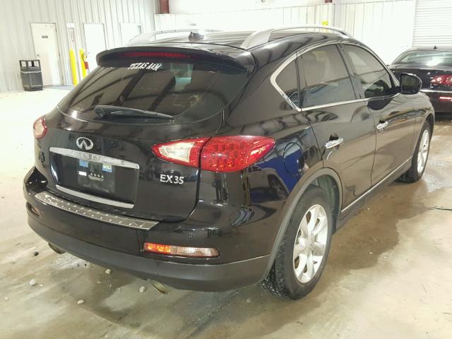 JNKAJ09E39M900847 - 2009 INFINITI EX35 BASE Qara foto 4