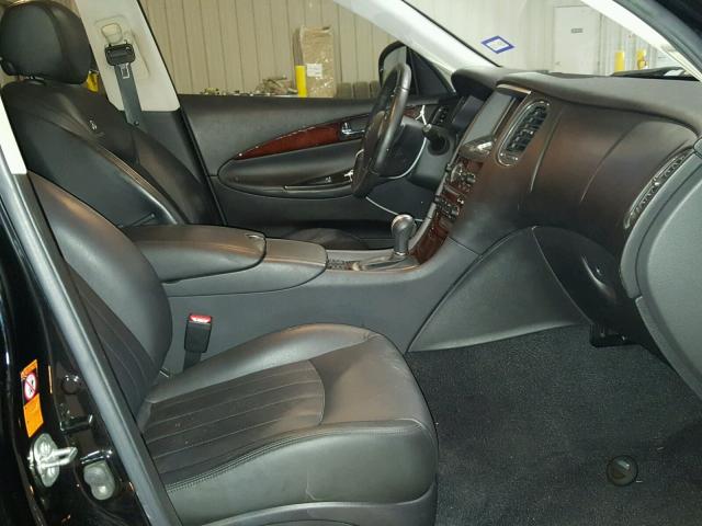 JNKAJ09E39M900847 - 2009 INFINITI EX35 BASE Qara foto 5