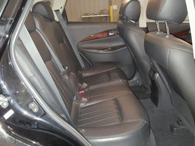 JNKAJ09E39M900847 - 2009 INFINITI EX35 BASE Qara foto 6