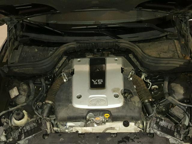 JNKAJ09E39M900847 - 2009 INFINITI EX35 BASE Qara foto 7