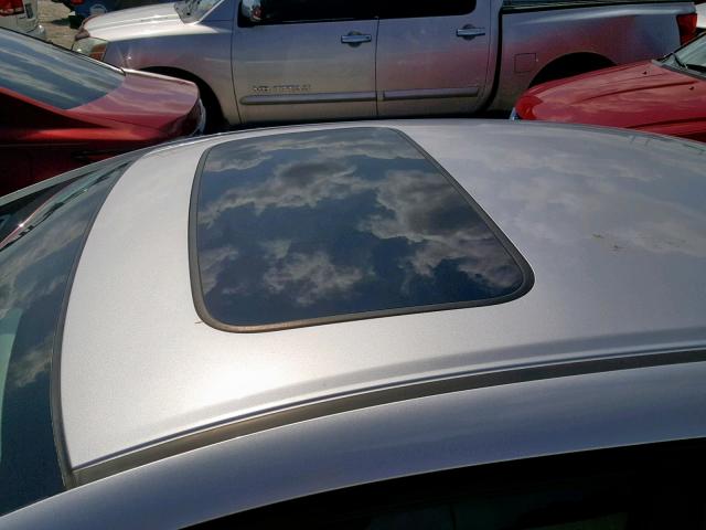 19XFB2F97CE010252 - 2012 HONDA CIVIC EXL 银色 照片 9