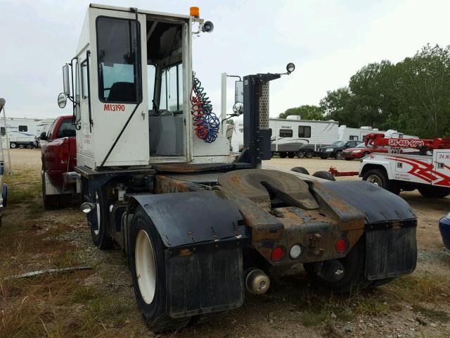 11VF812E27A000190 - 2007 KALMAR OTTAWA 4X2 TAN photo 3