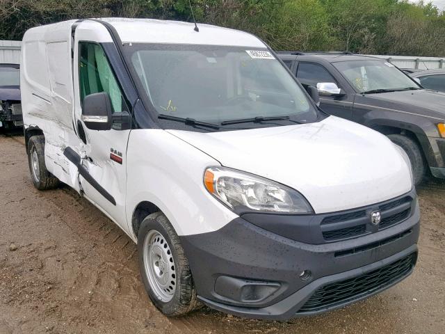 ZFBERFAB8J6L29691 - 2018 RAM PROMASTER 白色 照片 1