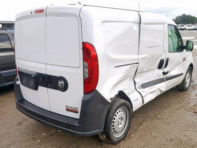 ZFBERFAB8J6L29691 - 2018 RAM PROMASTER 白色 照片 4
