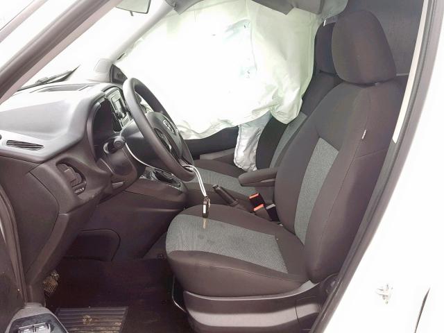 ZFBERFAB8J6L29691 - 2018 RAM PROMASTER 白色 照片 5