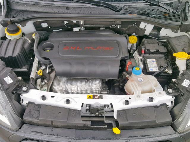 ZFBERFAB8J6L29691 - 2018 RAM PROMASTER 白色 照片 7