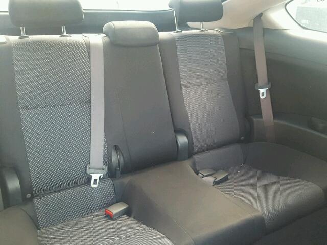 JTKDE167680249369 - 2008 TOYOTA SCION TC 蓝色 照片 6