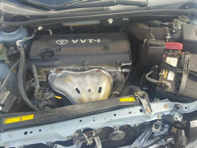 JTKDE167680249369 - 2008 TOYOTA SCION TC 蓝色 照片 7