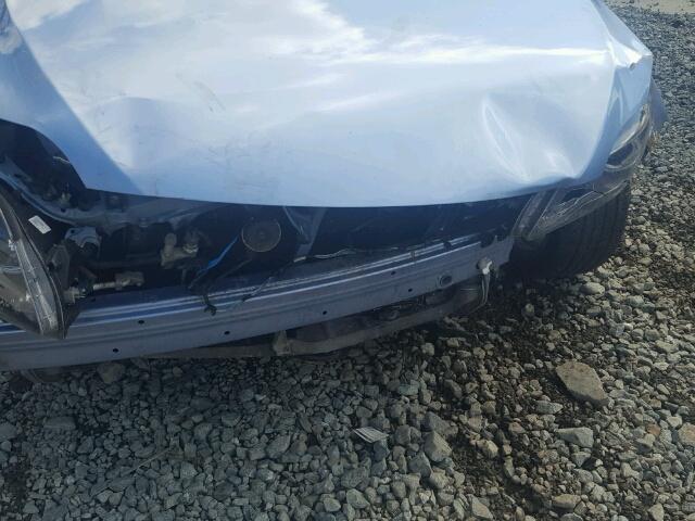 JTKDE167680249369 - 2008 TOYOTA SCION TC 蓝色 照片 9