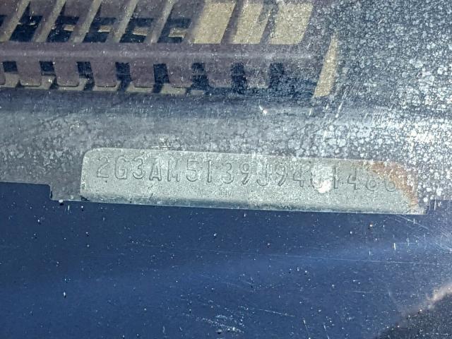 2G3AM5139J9401486 - 1988 OLDSMOBILE CUTLASS CI 棕色 照片 10