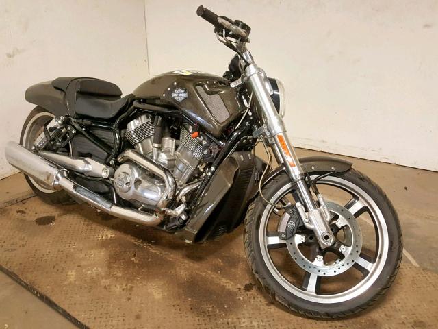 1HD1HPH139K801251 - 2009 HARLEY-DAVIDSON VRSCF BLACK photo 1