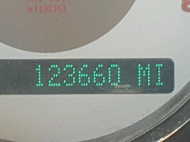 1G2AS18H397209952 - 2009 PONTIAC G5 MAROON photo 8