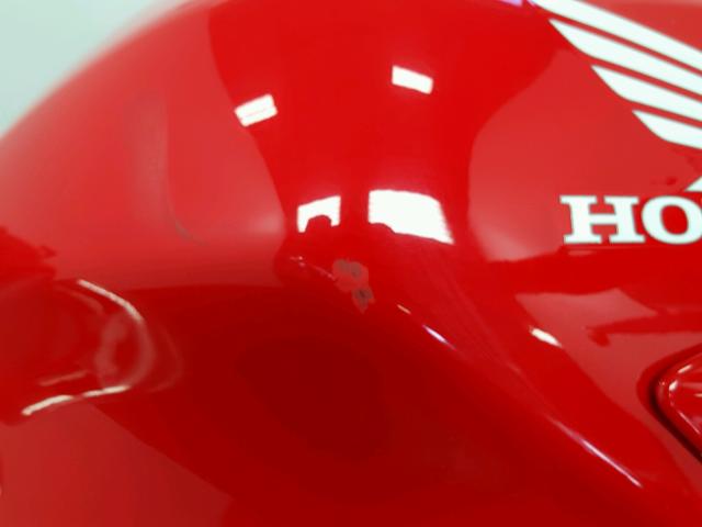 MLHPC4403D5000636 - 2013 HONDA CBR500 RA- RED photo 13