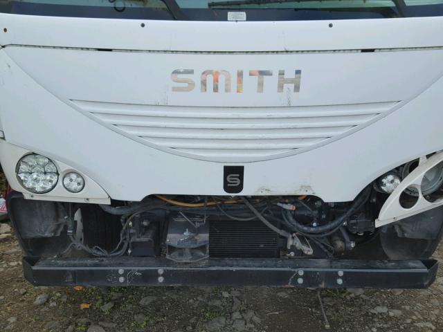 4S9CG6A32AK197222 - 2010 SMITH ELECTRIC D120 SC WHITE photo 7