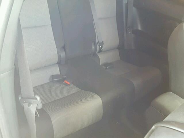 JTKJF5C79FJ004276 - 2015 TOYOTA SCION TC WHITE photo 6