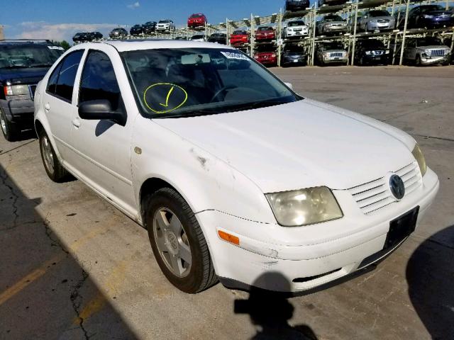 3VWSA29M1YM085296 - 2000 VOLKSWAGEN JETTA GLS WHITE photo 1