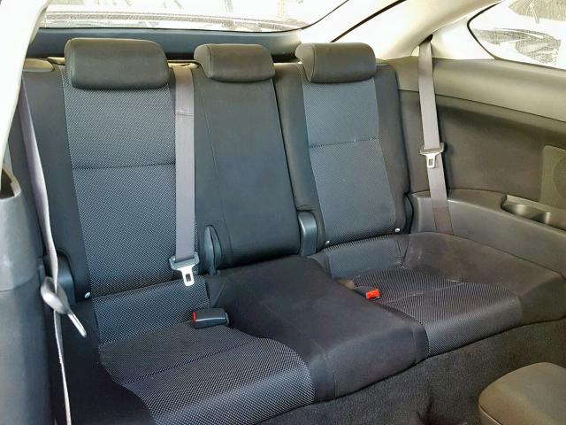 JTKDE167480228598 - 2008 TOYOTA SCION TC იასამნისფერი ფოტო 6