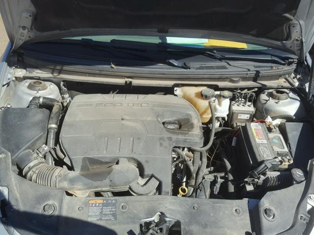 1G1ZB5E00CF271254 - 2012 CHEVROLET MALIBU LS 灰色 照片 7