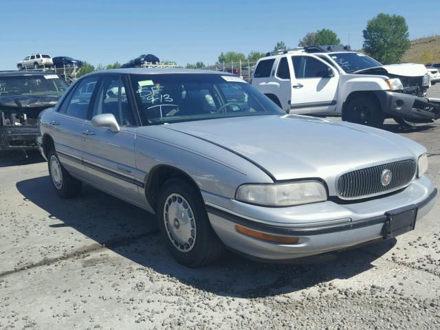 1G4HP52K2WH519602 - 1998 BUICK LESABRE CU SILVER photo 1