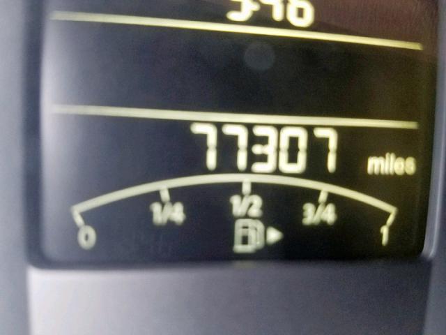 3VW2K7AJ8CM403645 - 2012 VOLKSWAGEN JETTA BASE 白色 照片 8