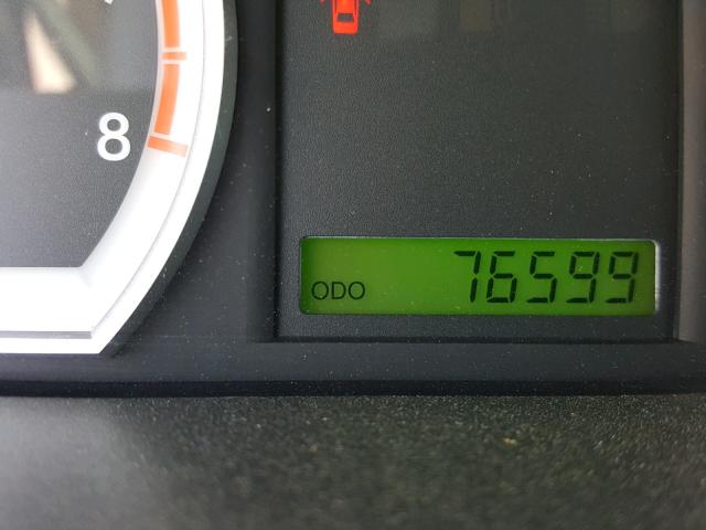 KL1TD6DE3BB128211 - 2011 CHEVROLET AVEO LS RED photo 8