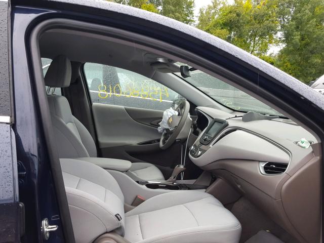 1G1ZB5ST6GF311843 - 2016 CHEVROLET MALIBU LS 蓝色 照片 5