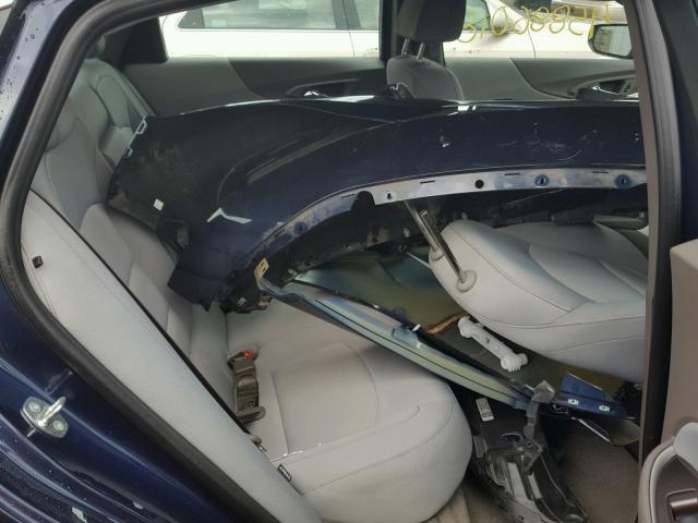 1G1ZB5ST6GF311843 - 2016 CHEVROLET MALIBU LS 蓝色 照片 6