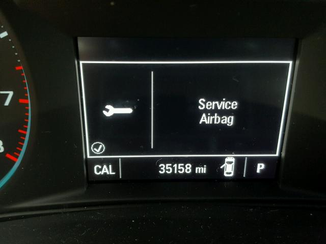 1G1ZB5ST6GF311843 - 2016 CHEVROLET MALIBU LS 蓝色 照片 8