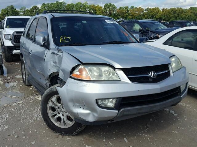 2HNYD18783H512551 - 2003 ACURA MDX TOURIN SILVER photo 1