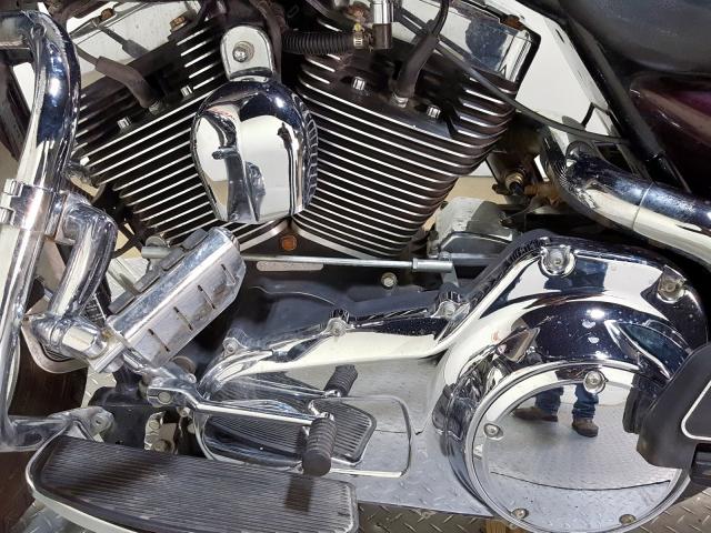 1HD1FC41X7Y636281 - 2007 HARLEY-DAVIDSON FLHTCUI RED photo 11