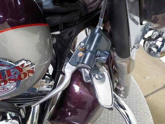 1HD1FC41X7Y636281 - 2007 HARLEY-DAVIDSON FLHTCUI RED photo 15