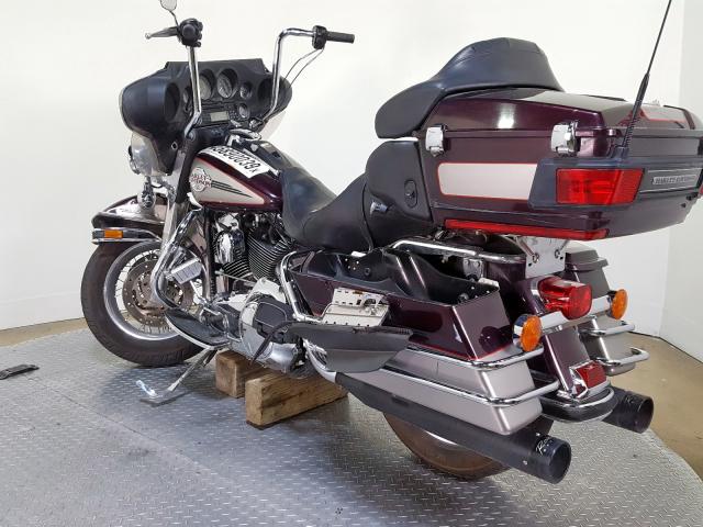 1HD1FC41X7Y636281 - 2007 HARLEY-DAVIDSON FLHTCUI RED photo 6