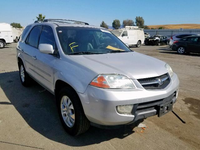 2HNYD18963H524165 - 2003 ACURA MDX TOURIN SILVER photo 1