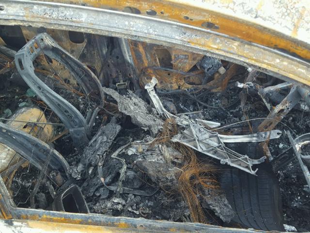 1G4GB5G38EF214272 - 2014 BUICK LACROSSE BURN photo 5