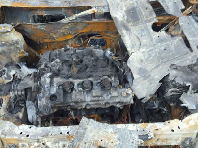 1G4GB5G38EF214272 - 2014 BUICK LACROSSE BURN photo 7