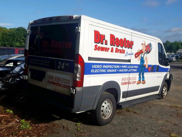 3C6TRVAG4HE548945 - 2017 RAM PROMASTER Ağ foto 4