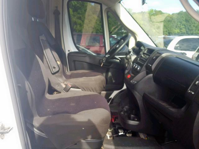 3C6TRVAG4HE548945 - 2017 RAM PROMASTER Ağ foto 5