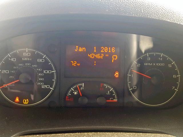 3C6TRVAG4HE548945 - 2017 RAM PROMASTER Ağ foto 8