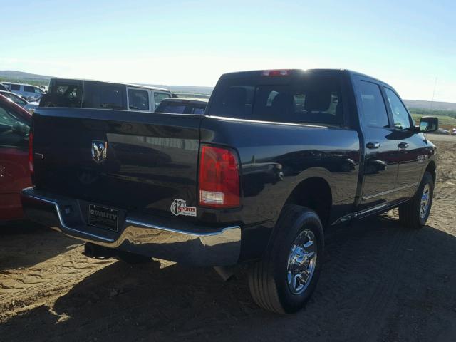 3C6TR4DT1GG389839 - 2016 RAM 2500 SLT BLUE photo 4