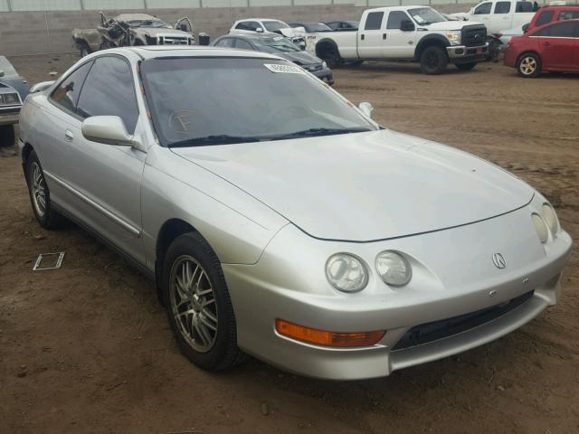 JH4DC4469YS007199 - 2000 ACURA INTEGRA GS SILVER photo 1