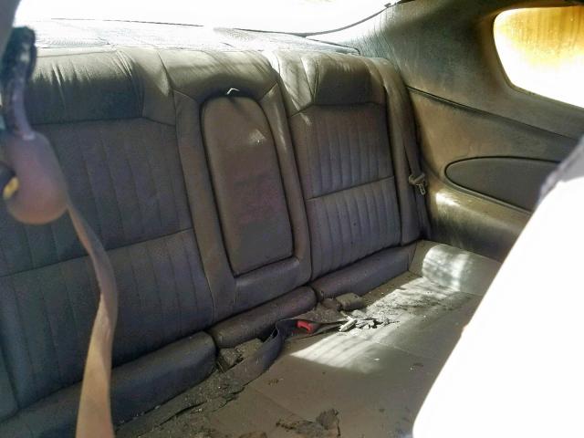 2G1WW12E2Y9239082 - 2000 CHEVROLET MONTE CARL თეთრი ფოტო 6