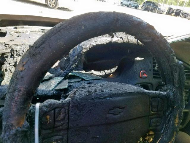 2G1WW12E2Y9239082 - 2000 CHEVROLET MONTE CARL თეთრი ფოტო 8