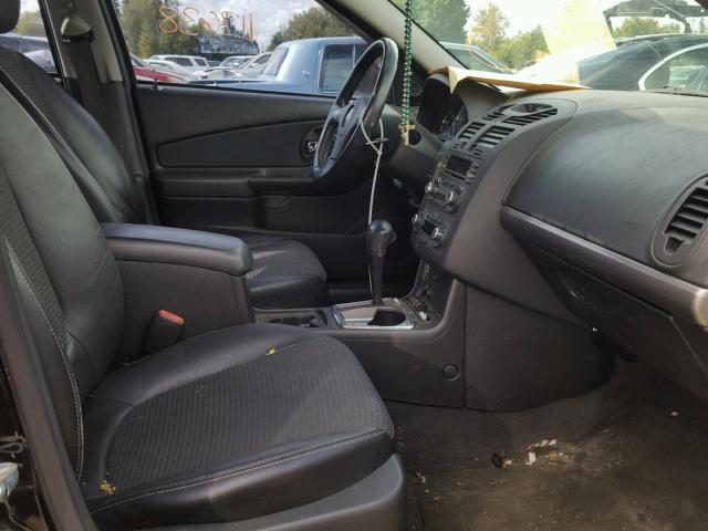 1G1ZW53116F302466 - 2006 CHEVROLET MALIBU SS Qara foto 5