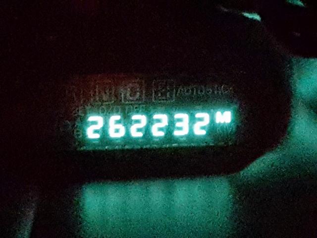 2A8GM78X67R193650 - 2007 CHRYSLER PACIFICA L GOLD photo 8