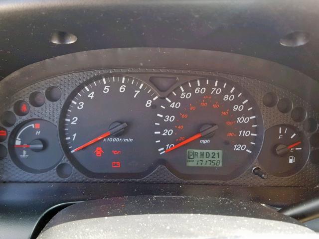 4F2CZ06123KM20306 - 2003 MAZDA TRIBUTE ES 白色 照片 8
